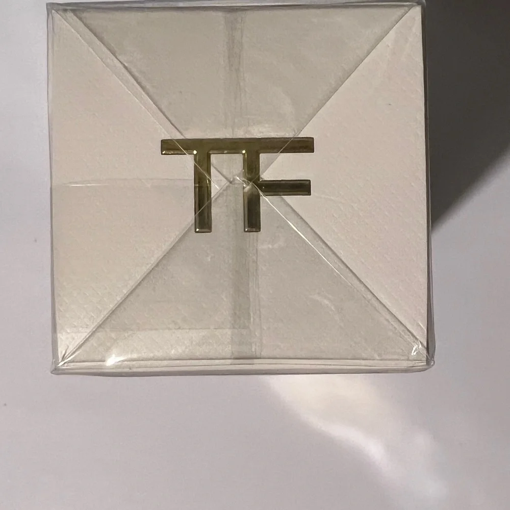 Tom Ford White Suede Hand Cream — 3.4oz sealed